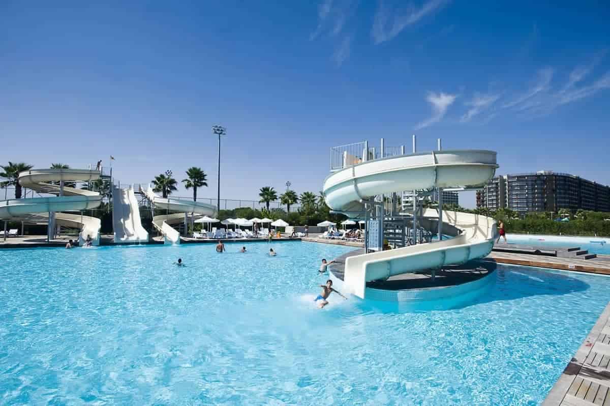 Kervansaray Lara Convention & Spa Center